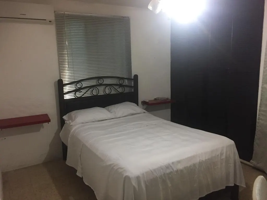 Semesterbostad Casa Sirena Hotell Cancún
