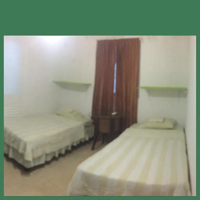 Semesterbostad Casa Sirena Hotell Cancún Mexiko