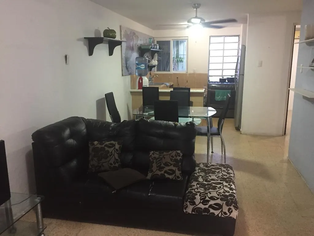 Casa Sirena Hotell Cancún Mexiko