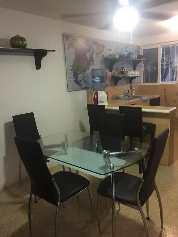 Vakantiehuis Casa Sirena Hotel Cancún